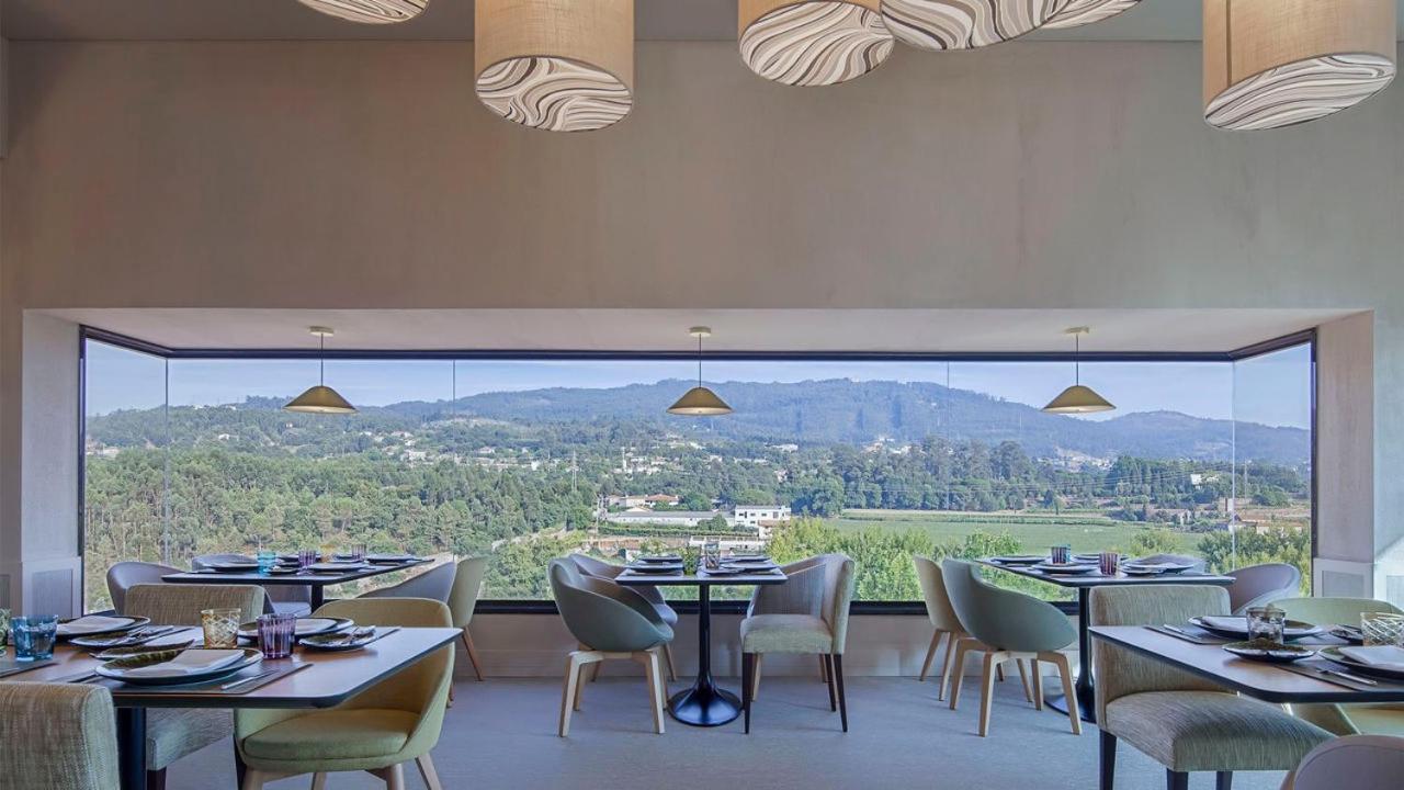 Cidnay Santo Tirso - Charming Hotel & Executive Center Экстерьер фото