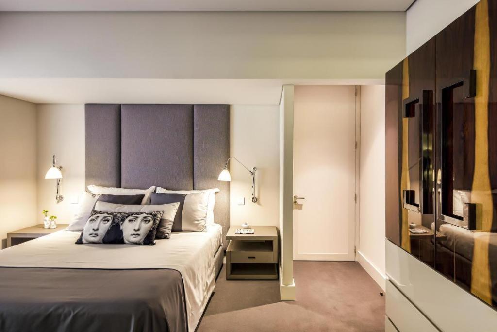 Cidnay Santo Tirso - Charming Hotel & Executive Center Экстерьер фото