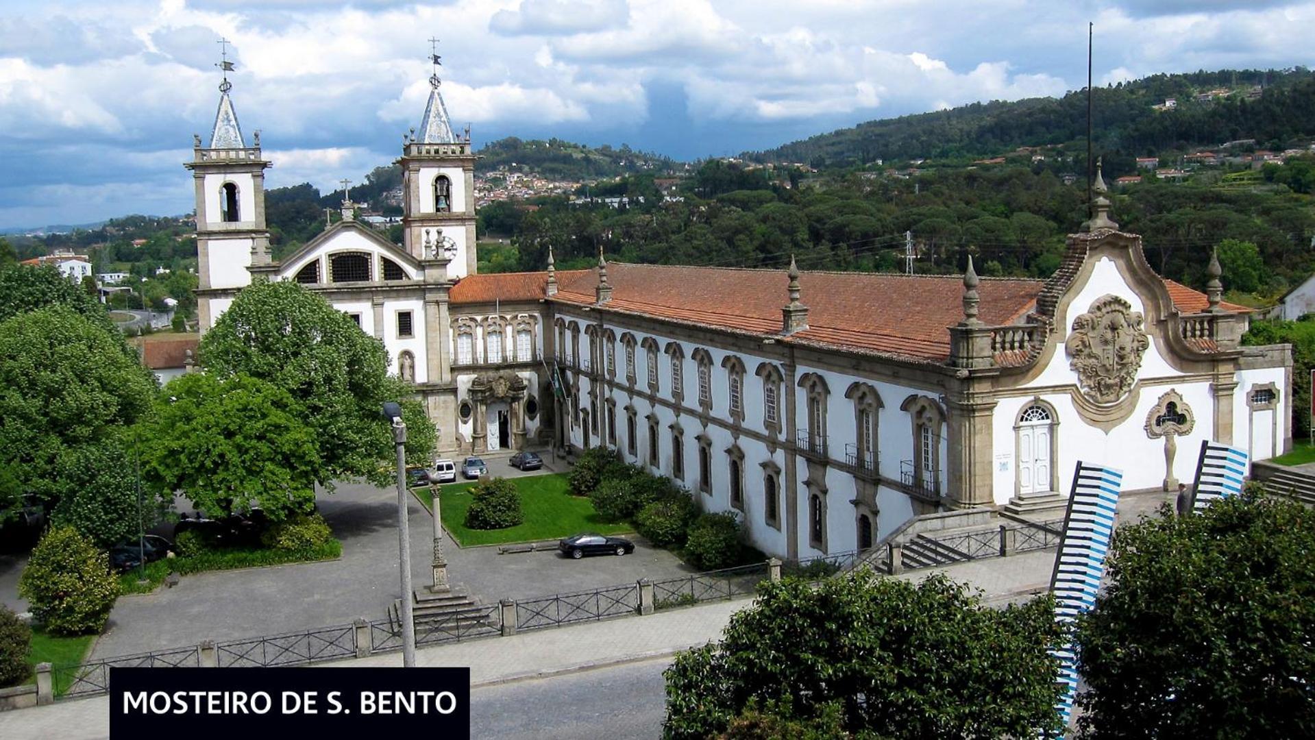 Cidnay Santo Tirso - Charming Hotel & Executive Center Экстерьер фото