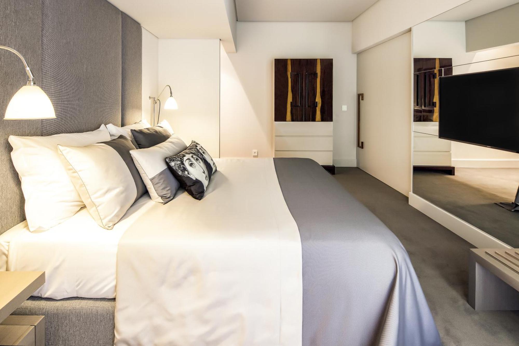Cidnay Santo Tirso - Charming Hotel & Executive Center Номер фото