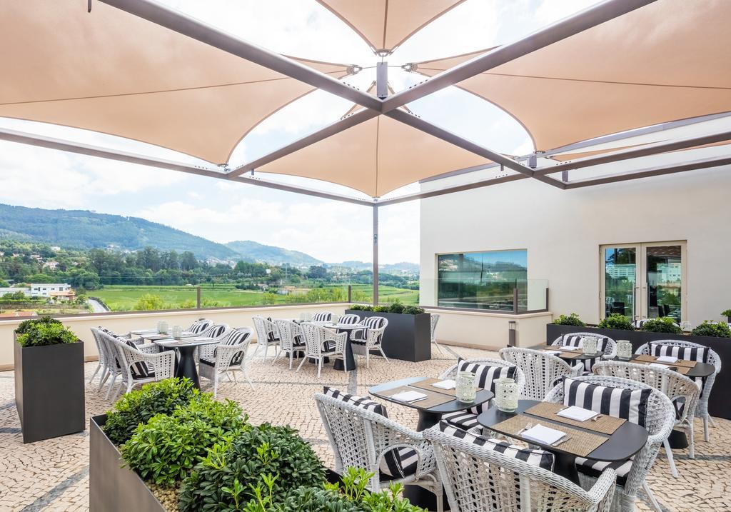 Cidnay Santo Tirso - Charming Hotel & Executive Center Экстерьер фото