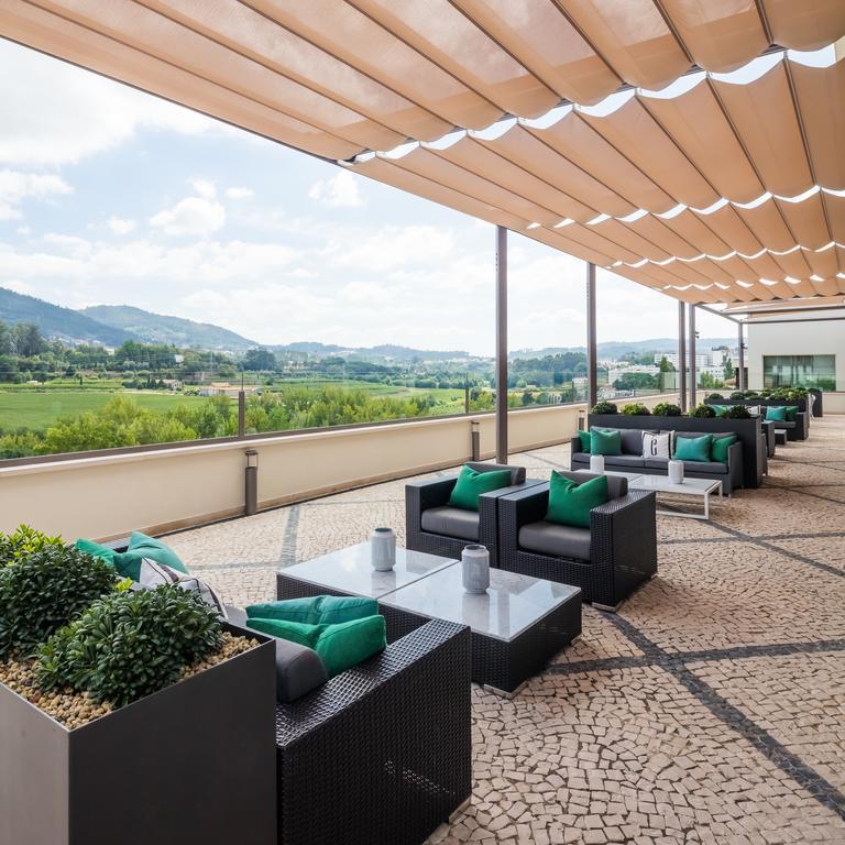 Cidnay Santo Tirso - Charming Hotel & Executive Center Экстерьер фото