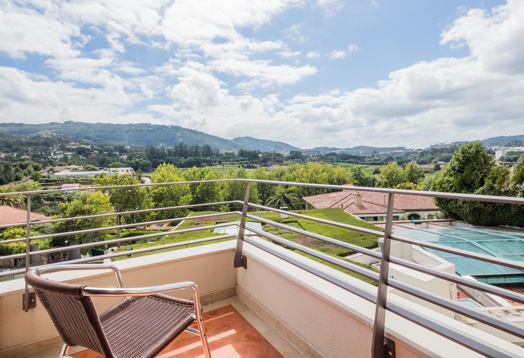 Cidnay Santo Tirso - Charming Hotel & Executive Center Экстерьер фото