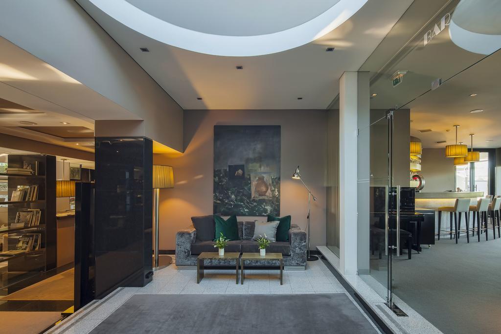 Cidnay Santo Tirso - Charming Hotel & Executive Center Экстерьер фото