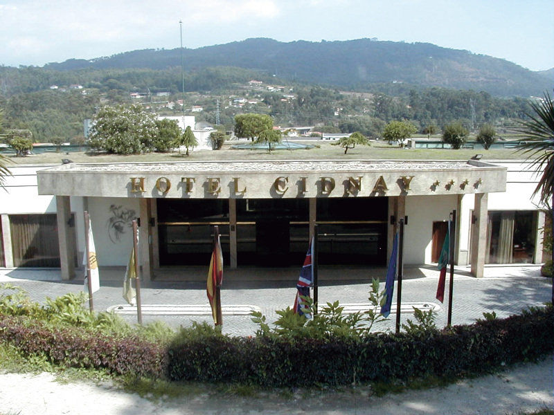 Cidnay Santo Tirso - Charming Hotel & Executive Center Экстерьер фото