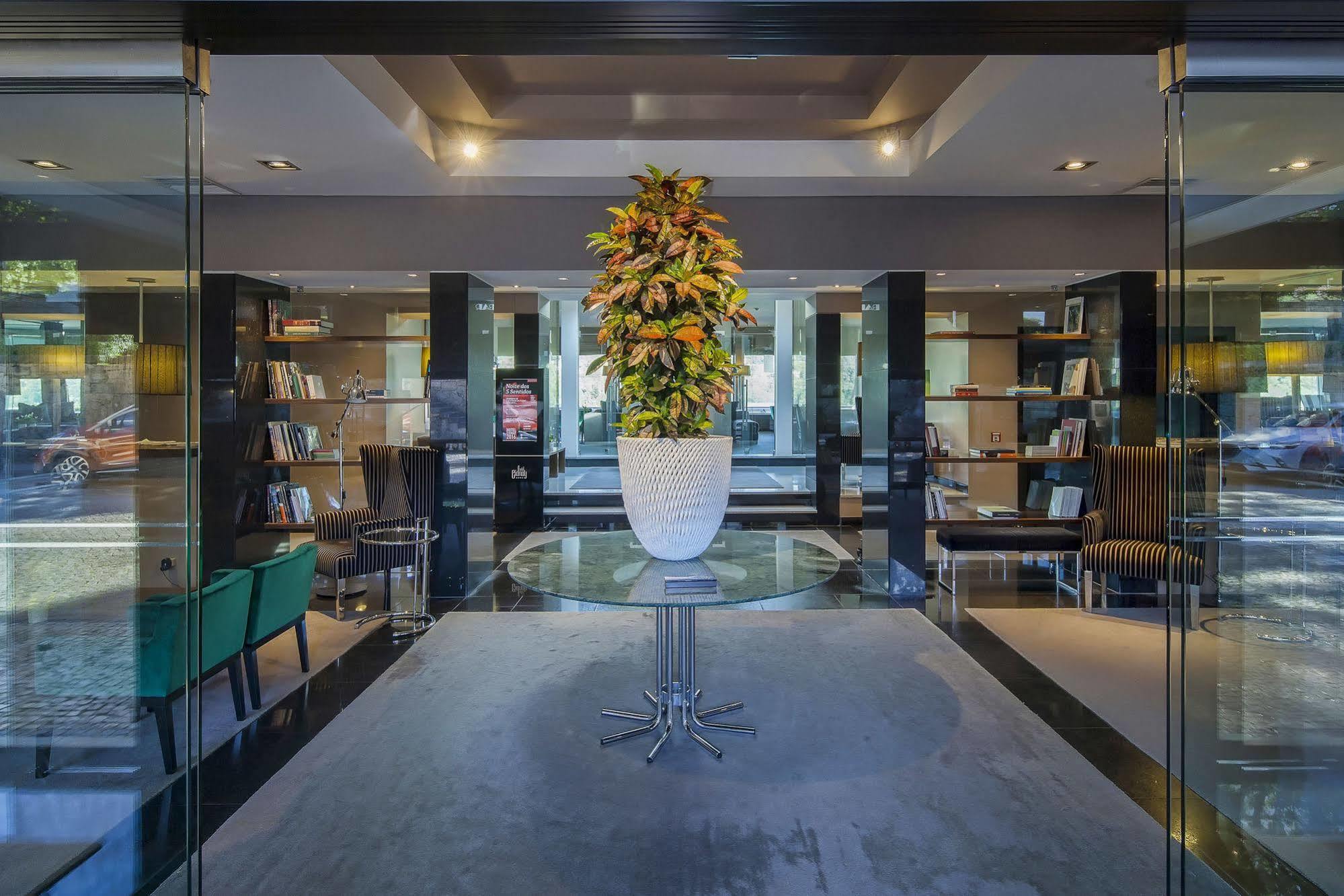 Cidnay Santo Tirso - Charming Hotel & Executive Center Экстерьер фото