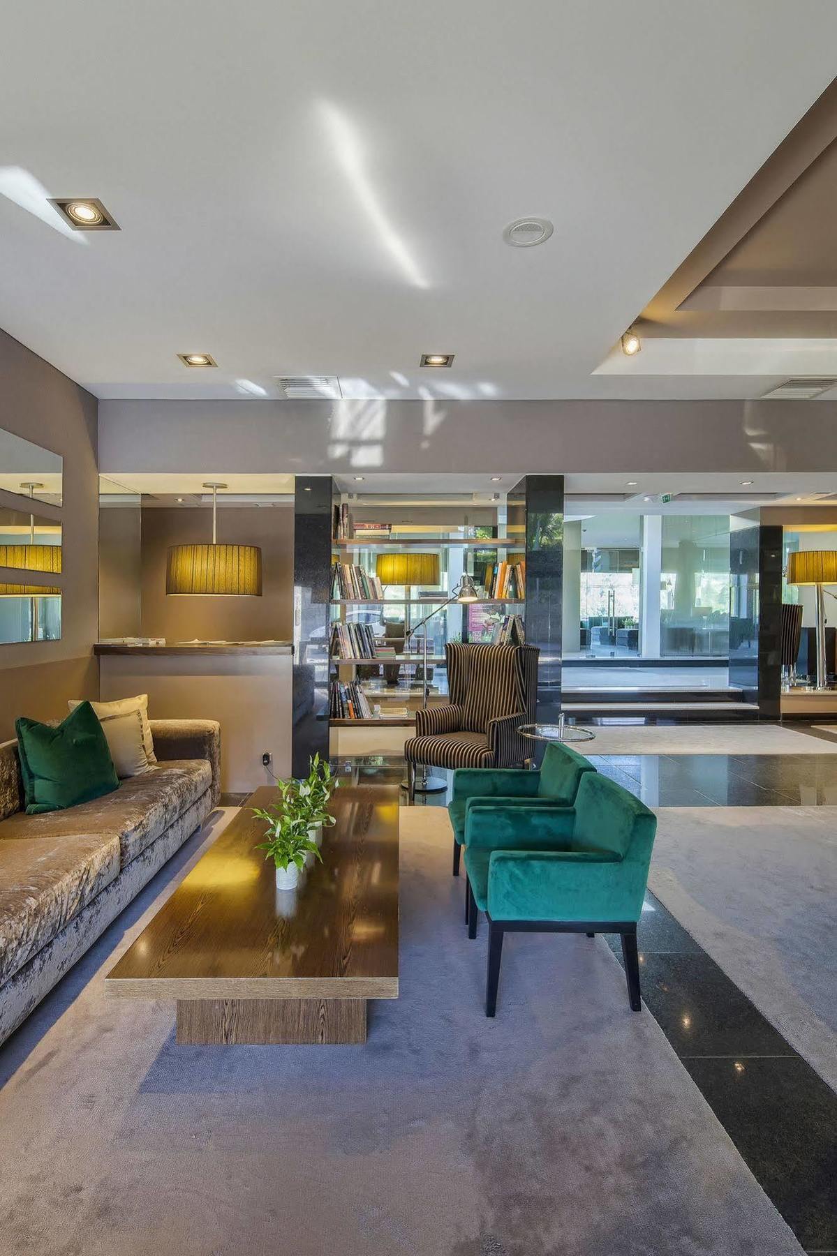 Cidnay Santo Tirso - Charming Hotel & Executive Center Экстерьер фото