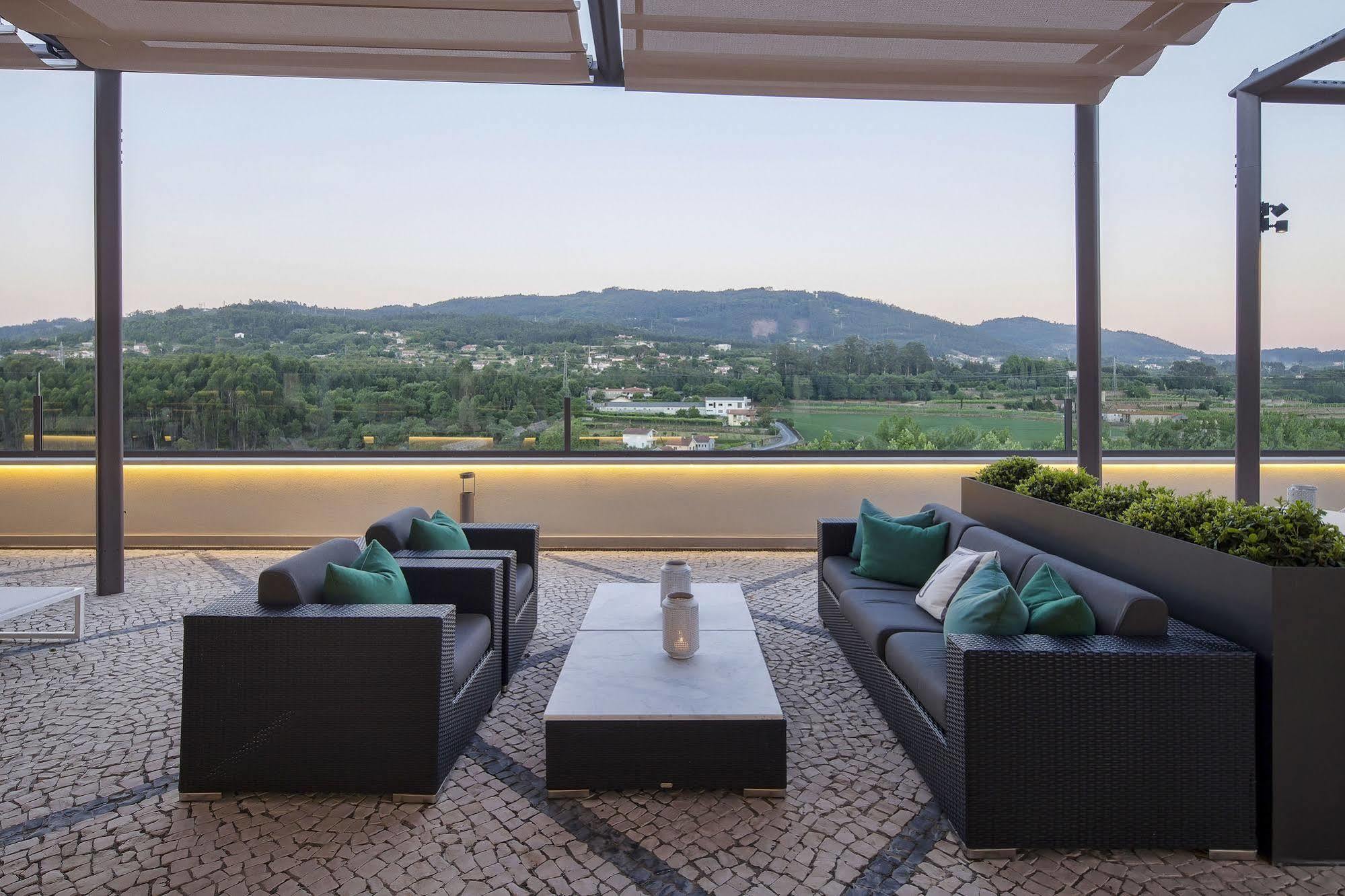 Cidnay Santo Tirso - Charming Hotel & Executive Center Экстерьер фото