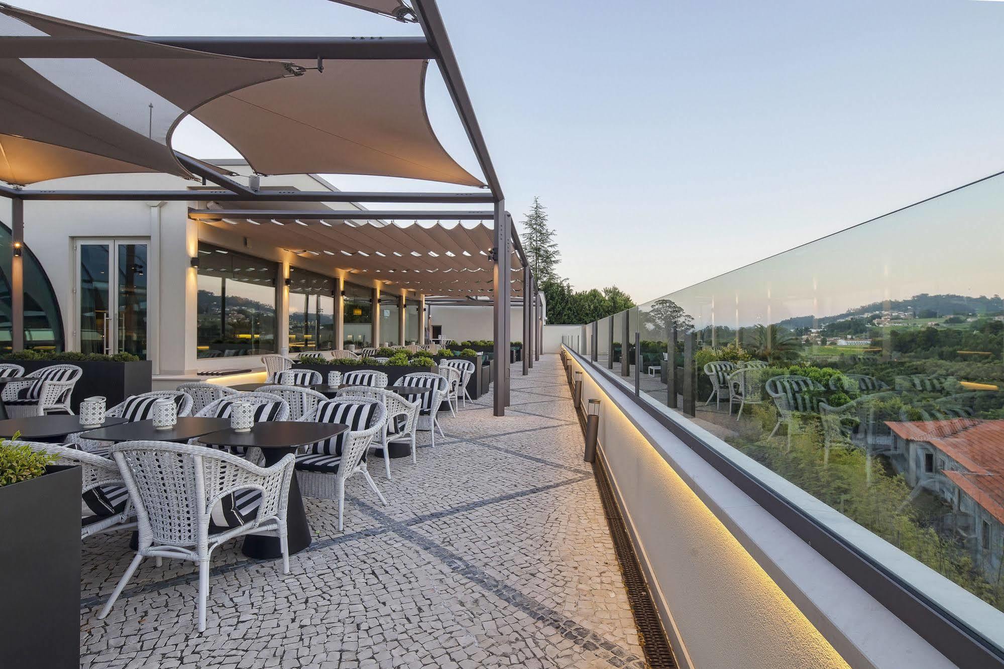 Cidnay Santo Tirso - Charming Hotel & Executive Center Экстерьер фото
