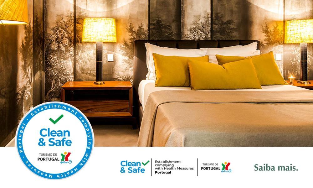 Cidnay Santo Tirso - Charming Hotel & Executive Center Экстерьер фото